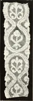 An illustration from Old lace, a handbook for collectors; an account of the different styles of lace, their history, characteristics & manufacture (1909)
