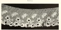 An illustration from Old lace, a handbook for collectors; an account of the different styles of lace, their history, characteristics & manufacture (1909)