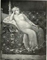 Picture 13 of 130 from Old lace, a handbook for collectors; an account of the different styles of lace, their history, characteristics & manufacture (1909), leaf 38
