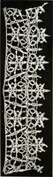 An illustration from Old lace, a handbook for collectors; an account of the different styles of lace, their history, characteristics & manufacture (1909)