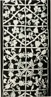 An illustration from Old lace, a handbook for collectors; an account of the different styles of lace, their history, characteristics & manufacture (1909)