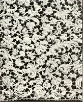 An illustration from Old lace, a handbook for collectors; an account of the different styles of lace, their history, characteristics & manufacture (1909)