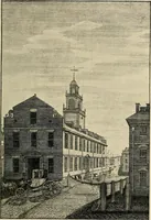 An illustration from Old landmarks and historic personages of Boston (1901)