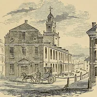 An illustration from Old landmarks and historic personages of Boston (1901)