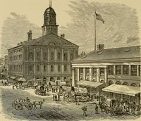 Picture 41 of 112 from Old landmarks and historic personages of Boston (1901), leaf 169