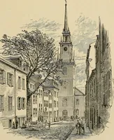 Picture 61 of 112 from Old landmarks and historic personages of Boston (1901), leaf 248