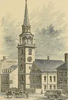 An illustration from Old landmarks and historic personages of Boston (1901)
