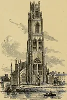 An illustration from Old landmarks and historic personages of Boston (1901)