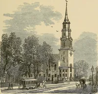 An illustration from Old landmarks and historic personages of Boston (1901)