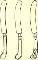 An illustration from Old London silver, its history, its makers and its marks (1903)