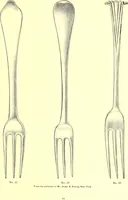 Picture 22 of 119 from Old London silver, its history, its makers and its marks (1903), leaf 110