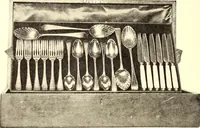 Picture 23 of 119 from Old London silver, its history, its makers and its marks (1903), leaf 111