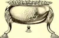 Picture 30 of 119 from Old London silver, its history, its makers and its marks (1903), leaf 118