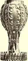Picture 40 of 119 from Old London silver, its history, its makers and its marks (1903), leaf 129