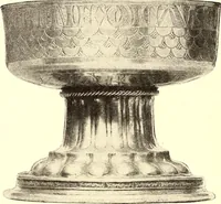An illustration from Old London silver, its history, its makers and its marks (1903)