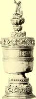 Picture 43 of 119 from Old London silver, its history, its makers and its marks (1903), leaf 132