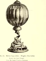Picture 44 of 119 from Old London silver, its history, its makers and its marks (1903), leaf 133