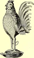 An illustration from Old London silver, its history, its makers and its marks (1903)