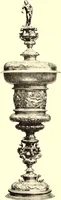 Picture 46 of 119 from Old London silver, its history, its makers and its marks (1903), leaf 135