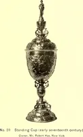 Picture 47 of 119 from Old London silver, its history, its makers and its marks (1903), leaf 136