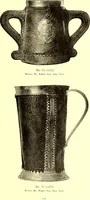 Picture 53 of 119 from Old London silver, its history, its makers and its marks (1903), leaf 146