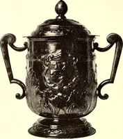 Picture 54 of 119 from Old London silver, its history, its makers and its marks (1903), leaf 147