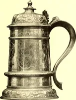 Picture 63 of 119 from Old London silver, its history, its makers and its marks (1903), leaf 166