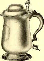 Picture 66 of 119 from Old London silver, its history, its makers and its marks (1903), leaf 170