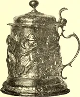 Picture 67 of 119 from Old London silver, its history, its makers and its marks (1903), leaf 172