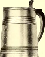 Picture 68 of 119 from Old London silver, its history, its makers and its marks (1903), leaf 173