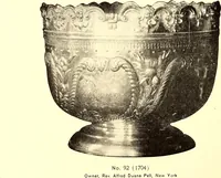 Picture 70 of 119 from Old London silver, its history, its makers and its marks (1903), leaf 177