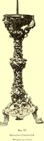 Picture 73 of 119 from Old London silver, its history, its makers and its marks (1903), leaf 186