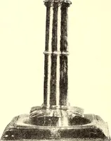 An illustration from Old London silver, its history, its makers and its marks (1903)
