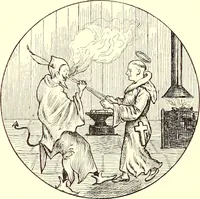 Picture 2 of 119 from Old London silver, its history, its makers and its marks (1903), leaf 19