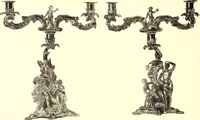 An illustration from Old London silver, its history, its makers and its marks (1903)