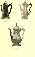 An illustration from Old London silver, its history, its makers and its marks (1903)