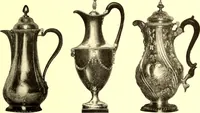 Picture 90 of 119 from Old London silver, its history, its makers and its marks (1903), leaf 212