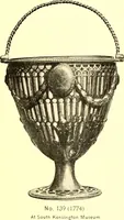 Picture 95 of 119 from Old London silver, its history, its makers and its marks (1903), leaf 218