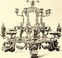 Picture 101 of 119 from Old London silver, its history, its makers and its marks (1903), leaf 227