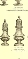 Picture 105 of 119 from Old London silver, its history, its makers and its marks (1903), leaf 236