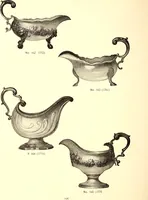 Picture 108 of 119 from Old London silver, its history, its makers and its marks (1903), leaf 243