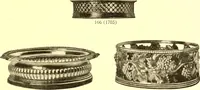 Picture 109 of 119 from Old London silver, its history, its makers and its marks (1903), leaf 244