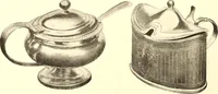 Picture 111 of 119 from Old London silver, its history, its makers and its marks (1903), leaf 245
