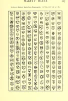 Picture 116 of 119 from Old London silver, its history, its makers and its marks (1903), leaf 274