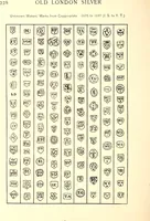 Picture 117 of 119 from Old London silver, its history, its makers and its marks (1903), leaf 275