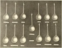 Picture 11 of 119 from Old London silver, its history, its makers and its marks (1903), leaf 83