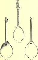 Picture 12 of 119 from Old London silver, its history, its makers and its marks (1903), leaf 84