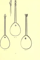 An illustration from Old London silver, its history, its makers and its marks (1903)