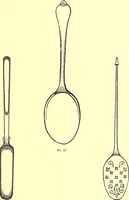 Picture 15 of 119 from Old London silver, its history, its makers and its marks (1903), leaf 90
