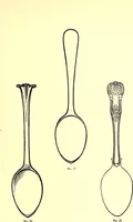 Picture 17 of 119 from Old London silver, its history, its makers and its marks (1903), leaf 94